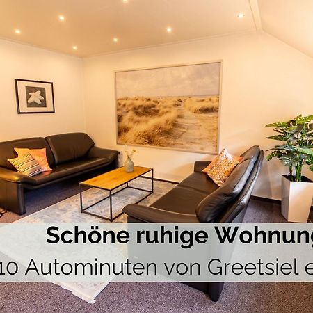 Manslagter Diekkieker Krummhörn Extérieur photo