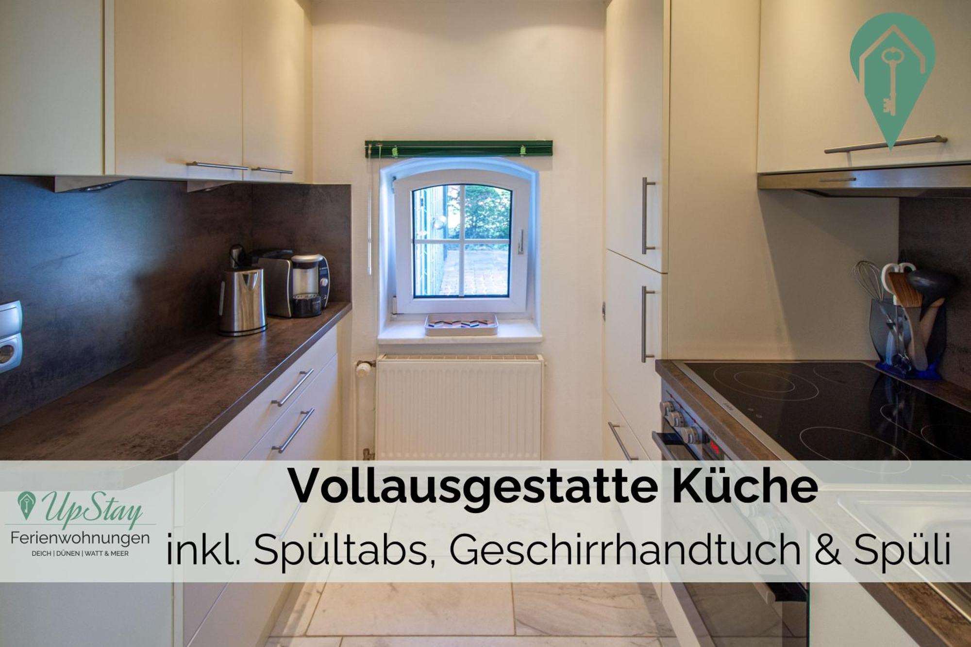 Manslagter Diekkieker Krummhörn Extérieur photo